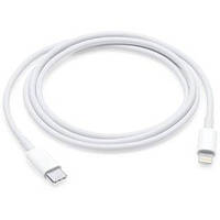 Кабель синхронизации Apple USB-C to Lightning Cable 1m (MK0X2/MQGJ2)