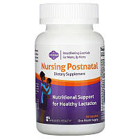 Fairhaven Health, Milkies, вітаміни для годуючих жінок, 60 капсул