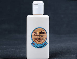 Універсальний бальзам з ефектом очищення Saphir Creme Universelle, 150 мл