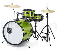 Ударная установка Millenium Youngster Drum Set Green