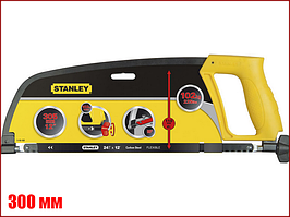 Ножівка для металу 300 мм Stanley 1-15-122