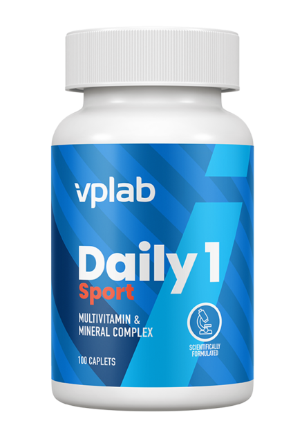VPLab Daily Sport 1 100 caplets