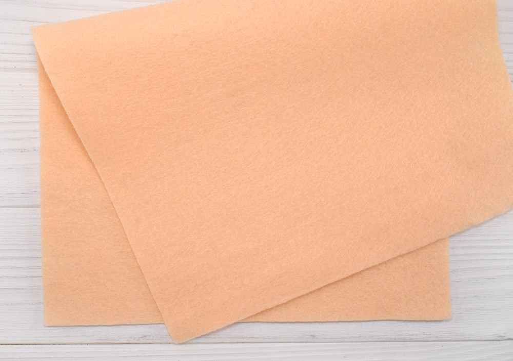 Американський фетр Fiesta 1,3 мм (20х30 см) - №03 рум'янець (1601 blush)