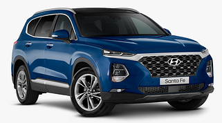 Тюнінг Hyundai Santa Fe 4 TM (2018+)