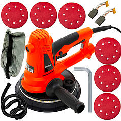 Шліфувальна машина для стін Kraft & Dele KD1540