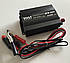 Інвертор напруги автомобільний VOLT POLSKA 12 V / 220 V IPS500 +2USB (350 W / 500 Wmax), фото 3