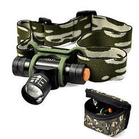 Налобний Ліхтар Акумуляторний 6660 Cree-Q5