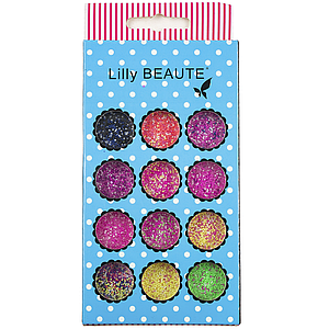 Бульйонки набір Lilly Beaute Summer, 12 шт.