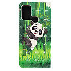 Чохол-книжка Color Book для Honor 9A Панда, фото 2