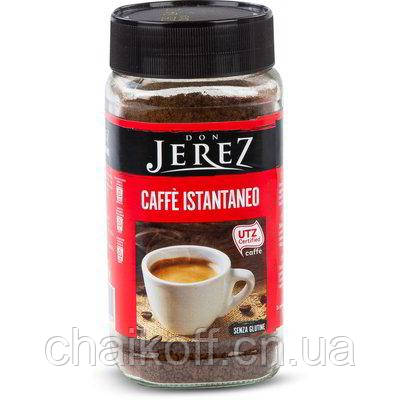 Кава розчинна Don Jerez Caffe Istantaneo 100 г (Італія)