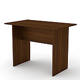 Стіл письмовий МО-1, офісний стіл, кромка стільниці 2 мм ABC, Компаніт, фото 8