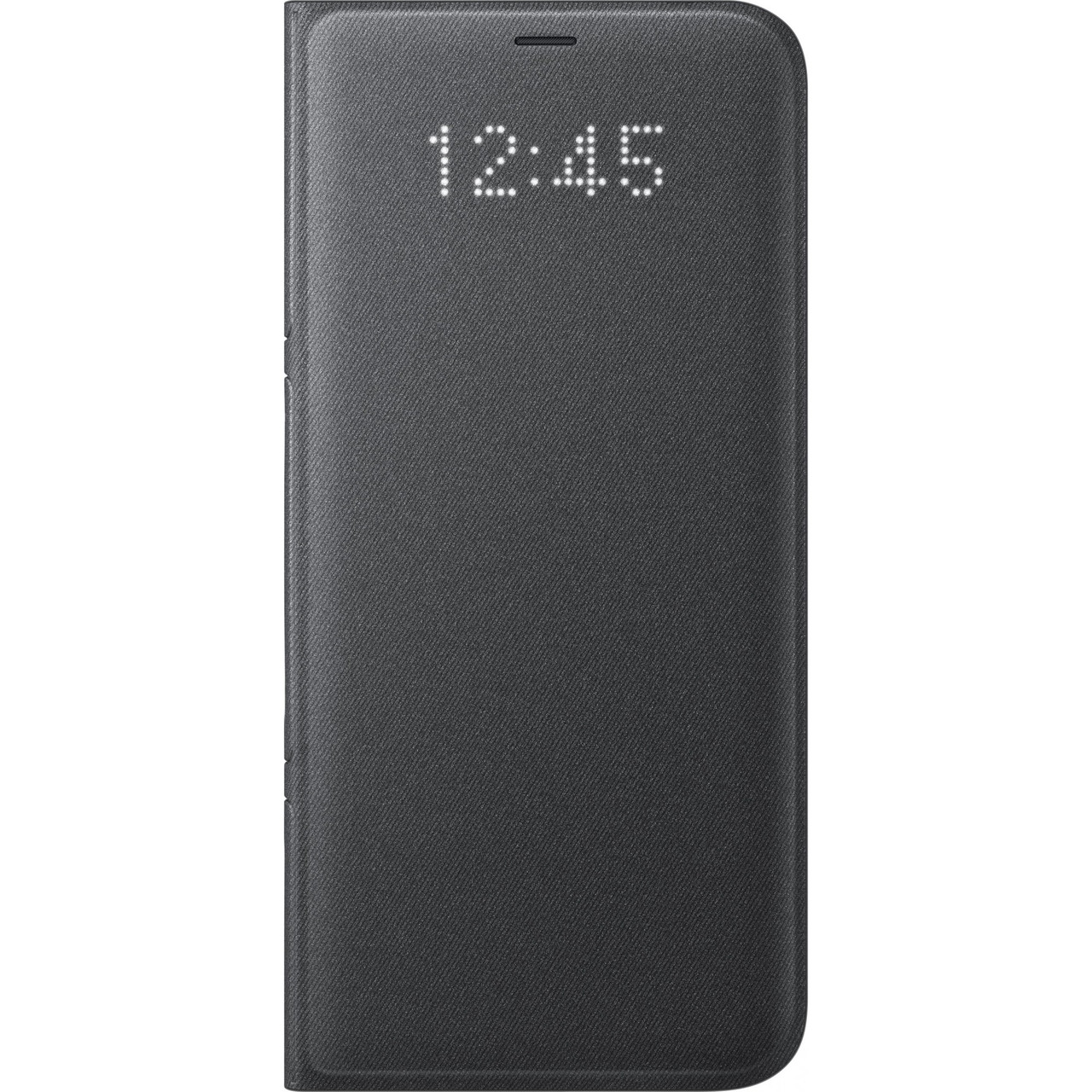 Оригінальний чохол Samsung Led View Cover Black для Galaxy S8 Plus SM-G955