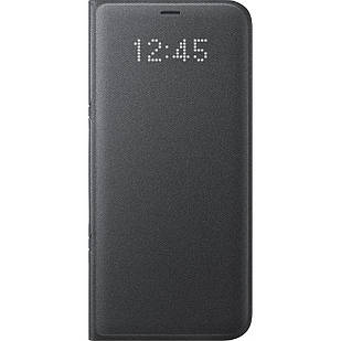 Оригінальний чохол Samsung Led View Cover Black для Galaxy S8 Plus SM-G955