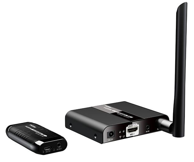 Lenkeng LKV388Dongle — бездротовий подовжувач HDMI до 30 м