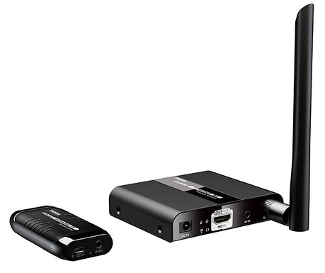 Lenkeng LKV388Dongle — бездротовий подовжувач HDMI до 30 м, фото 1