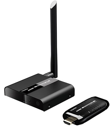 Lenkeng LKV388Dongle — бездротовий подовжувач HDMI до 30 м, фото 3