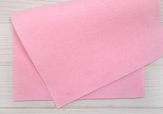 Американський фетр Fiesta 1,3 мм (20х30 см) - №08 рожевий (0909 pink)