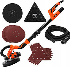 Шліфувальна машина для стін Kraft & Dele KD1542