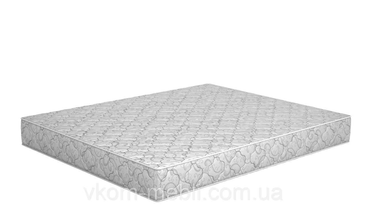 Ортопедичний матрац Бум 1 односторонній з єврокаркасом Матролюкс, фото 1