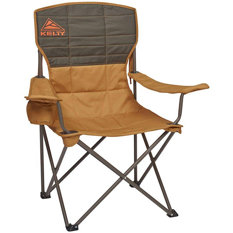 Крісло розкладне Kelty Essential 55 х 53 х 94 см Коричневий, фото 1