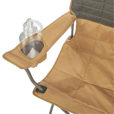 Крісло розкладне Kelty Essential 55 х 53 х 94 см Коричневий, фото 4