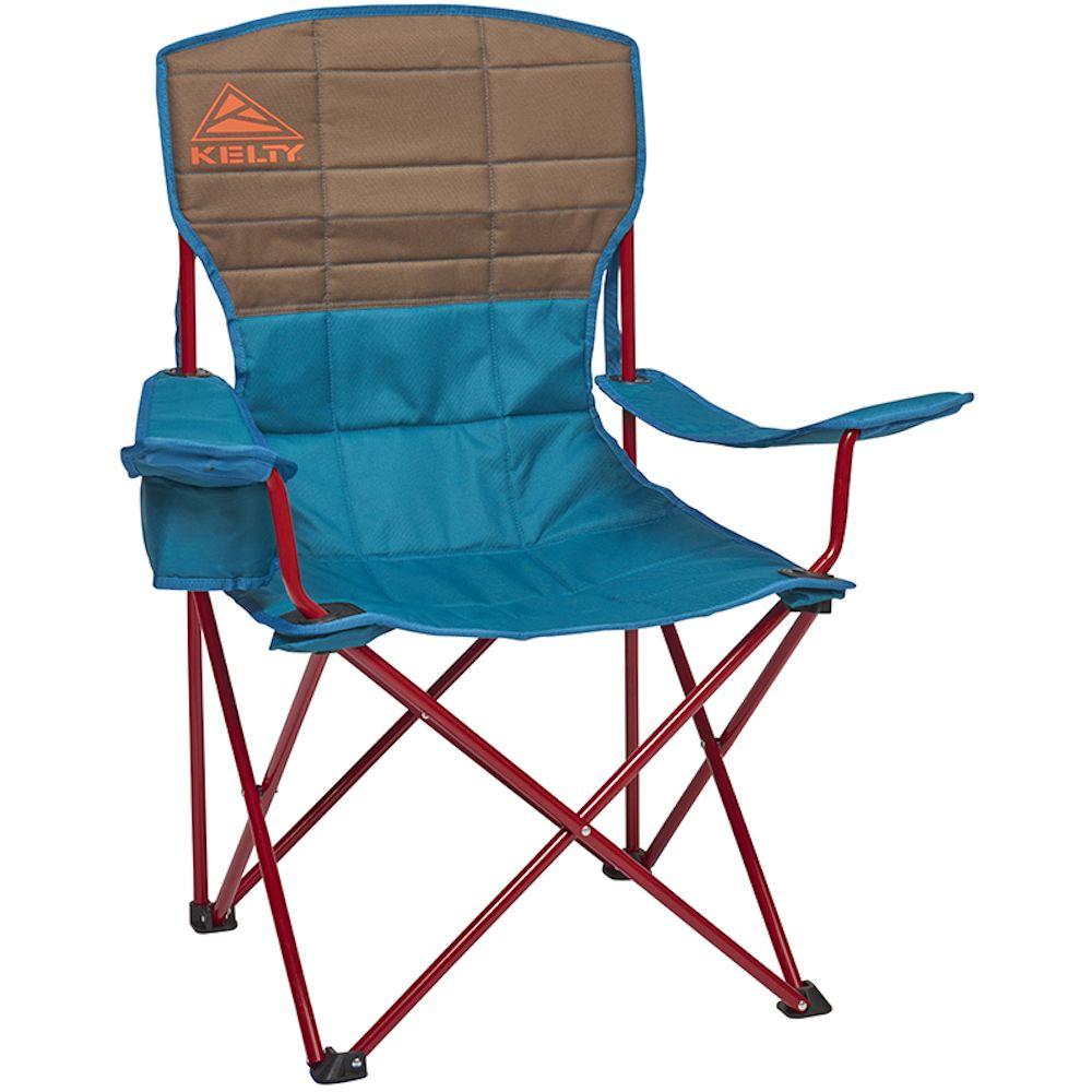 Крісло розкладне Kelty Essential 55 х 53 х 94 см Синій