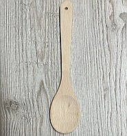 Ложка дерев’яна євро
