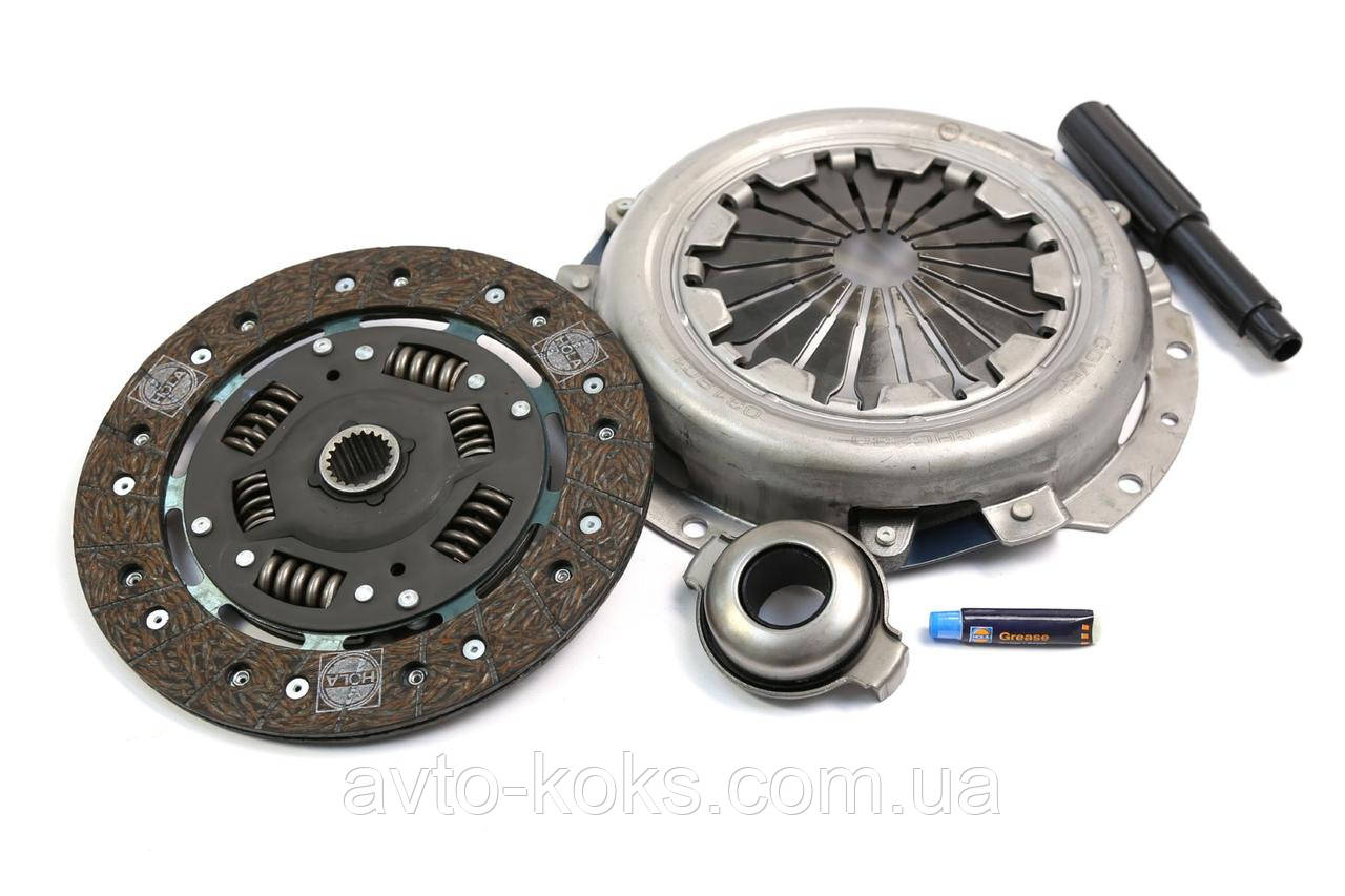 Hola S230 Комплект зчеплення на ВАЗ 2110-2112 (16V)