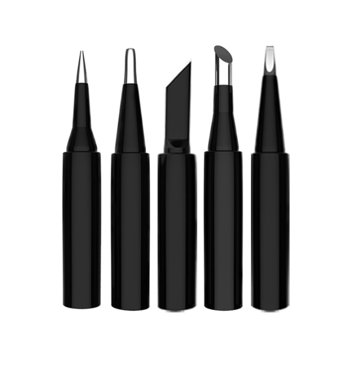 5 штук Паяльні Жала 900M-T 60-80W Композитні, фото 1