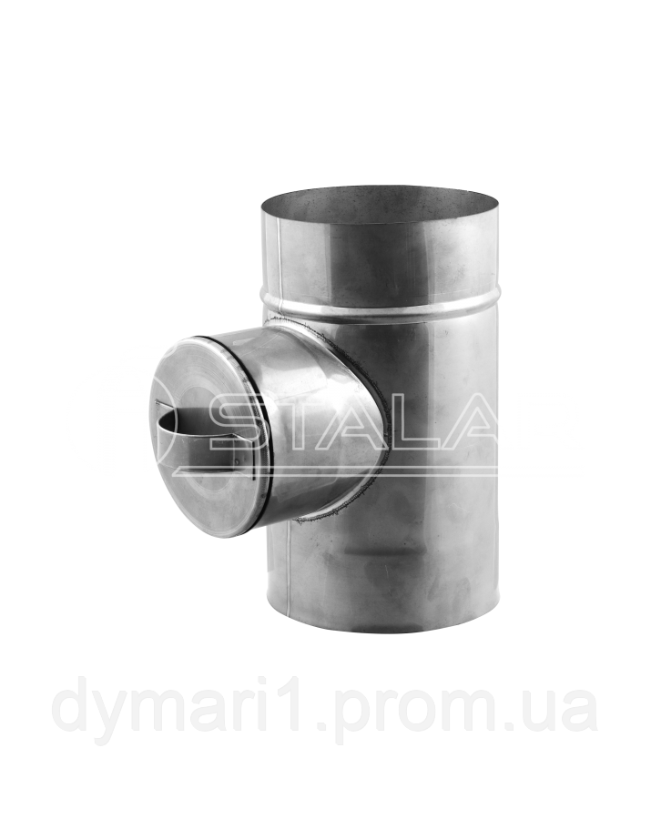 Ревізія опорна Ф110 0.8 мм