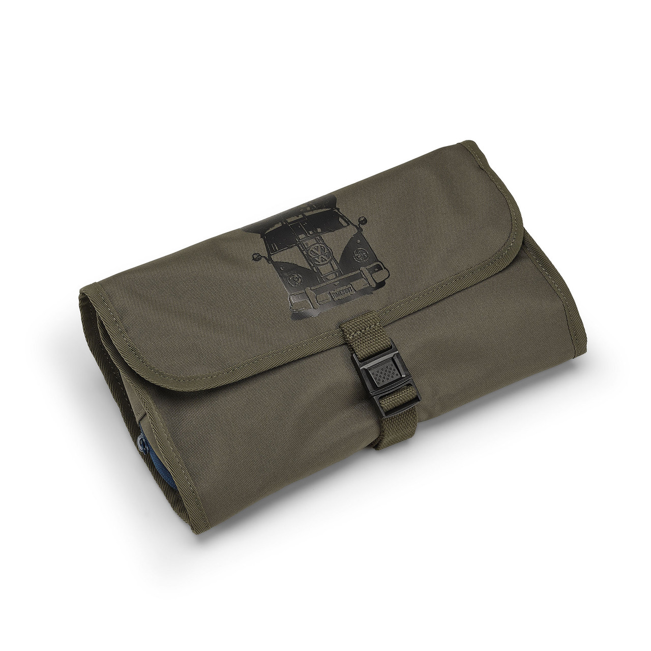 Дорожній несесер Volkswagen Toiletary Bag, Time To Get Out, Olive, артикул 7E9087317A