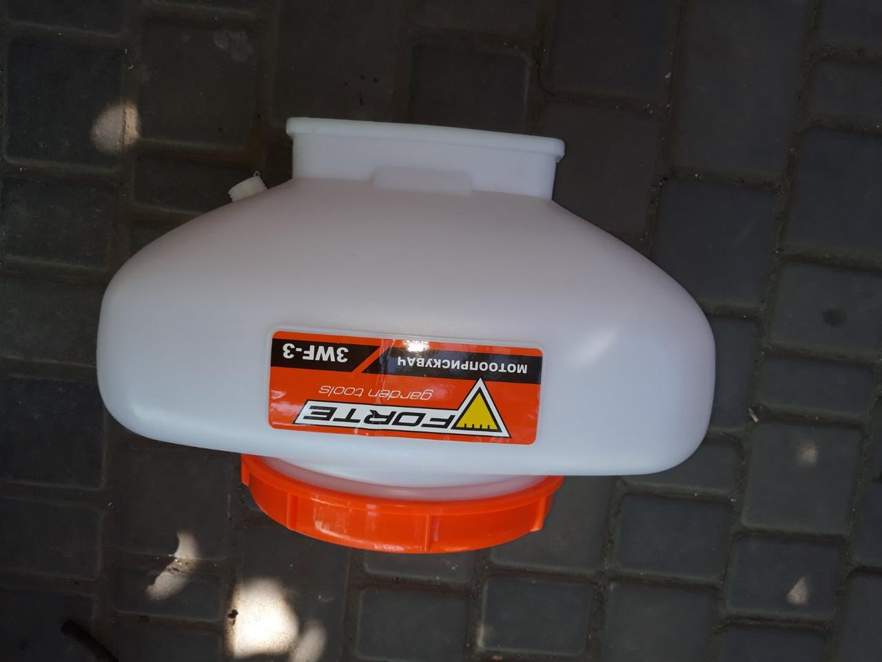 Бак для хімії для мотооприскувача Forte 3WF-3, фото 1