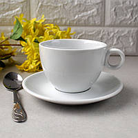 Набір для американо HLS Чашка 250 мл + блюдце