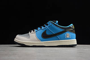 Кросівки жіночі Nike Dunk Low / DNK-172