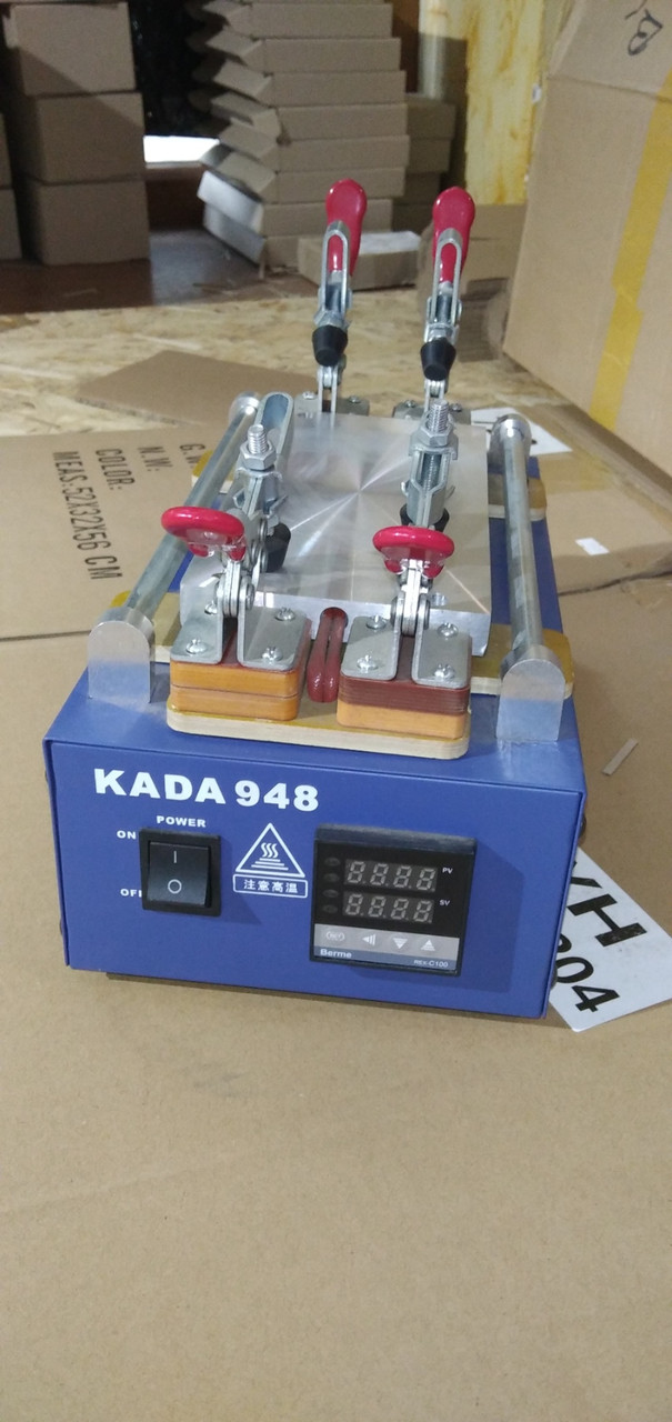 Сепаратор для дисплеїв Aida Kada 948 для поділу модулів до 8.5" (19 х 10 см), фото 1