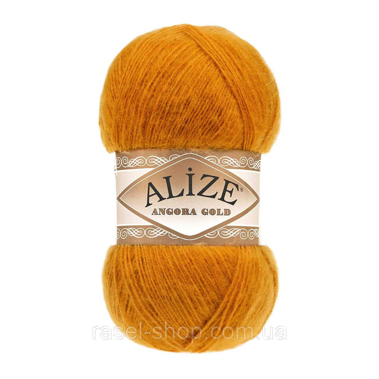 Alize Angoa Gold рыжий №234, фото 1