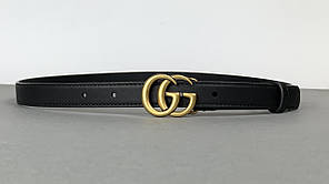 Жіночий ремінь 2 см