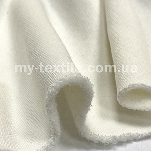 Футер тринитка з начосом Пеньє Туреччина Молоко