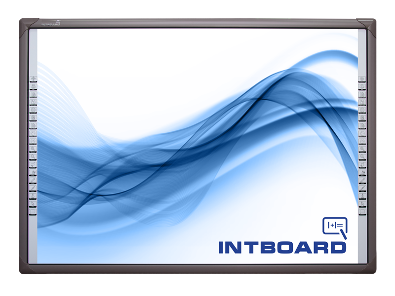 Інтерактивна дошка INTBOARD UT-TBI82S