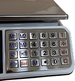 Ваги торгові ВТД-ЕЛ1, фото 6