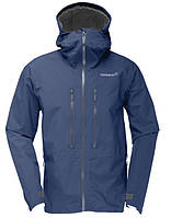 Мужская куртка NORRONA Trollveggen Gore-Tex Light Pro Men's Jacket 3004-16 Indigo Night, размер L