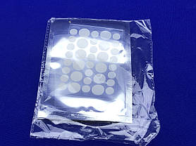 Пластир від папілом Formu Clear (12+18 шт), фото 2