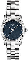 Часы наручные женские с бриллиантами Tissot T-WAVE T112.210.11.046.00