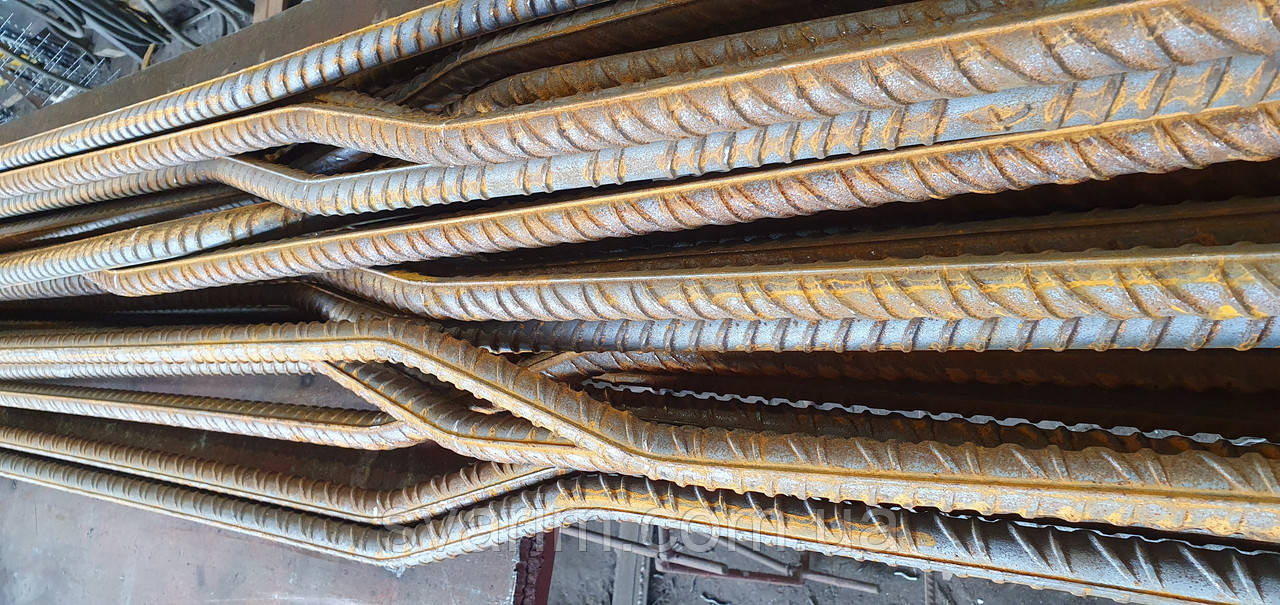 Гиб арматури 16 мм — 18 мм за 1гин