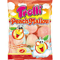 Маршмелоу Персиковий Trolli Peach Mallow 150 г