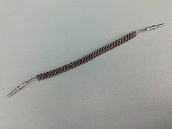 Спіраль для нагрівача типу UFO 1.0 кВт. / 220 В./довжина — 170 мм. /діаметр — 15 мм. Туреччина