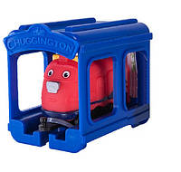 Паровозик Джекман с гаражом JW10566/38620/10588 Chuggington Jazwares