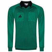 Футболка длялярів Adidas Retro Referee Shirt Long 626726, Зелений, Розмір (EU) — M