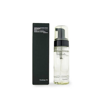 Очищаюча пінка мус PYUNKANG YUL Calming Low pH Foaming Cleanser, 150 мл, фото 1