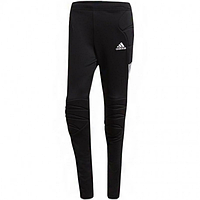 Брюки футбольные вратаря Adidas Tiro FT1455, Чёрный, Размер (EU) - S